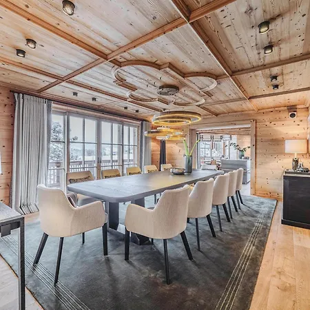 Cassa Nicola Mit Herrlicher Aussicht Appartamento Grächen