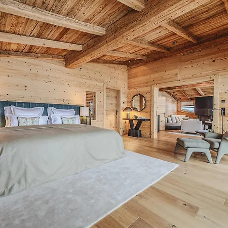Appartamento Cassa Nicola Mit Herrlicher Aussicht Grächen