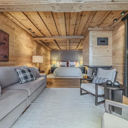 Cassa Nicola Mit Herrlicher Aussicht * Grächen