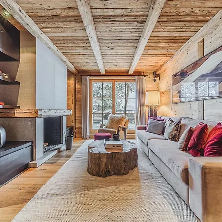 Appartamento Cassa Nicola Mit Herrlicher Aussicht Grächen
