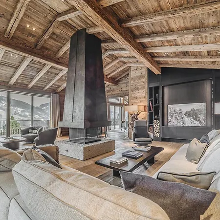 Appartamento Cassa Nicola Mit Herrlicher Aussicht Grächen
