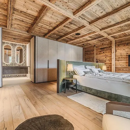 Cassa Nicola Mit Herrlicher Aussicht Grächen