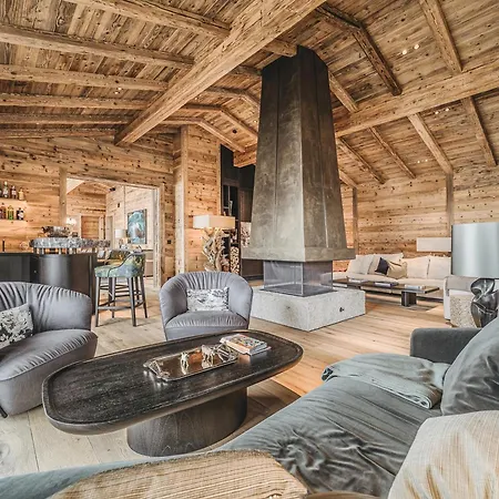 Cassa Nicola Mit Herrlicher Aussicht Grächen